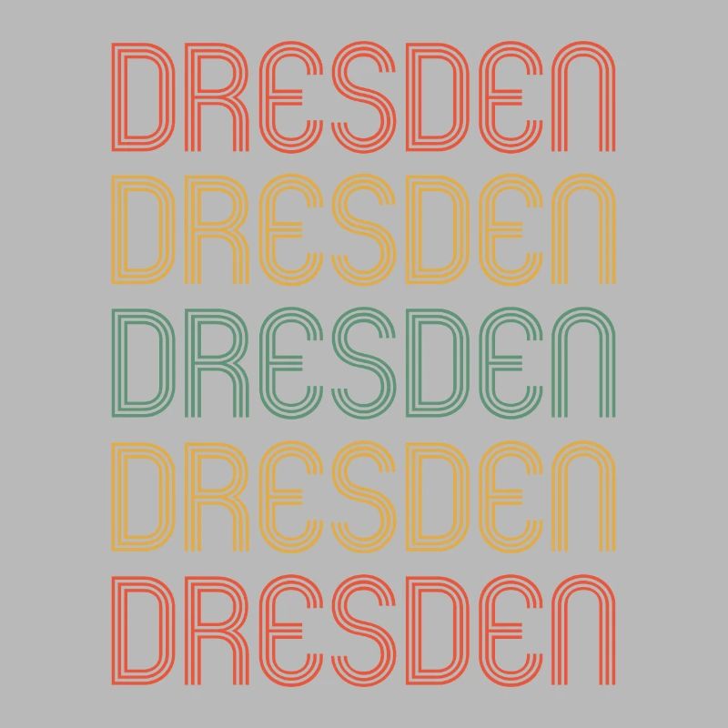 Dresdnerin Dresdner Dresden