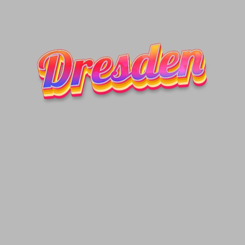 Dresdnerin Dresdner Dresde