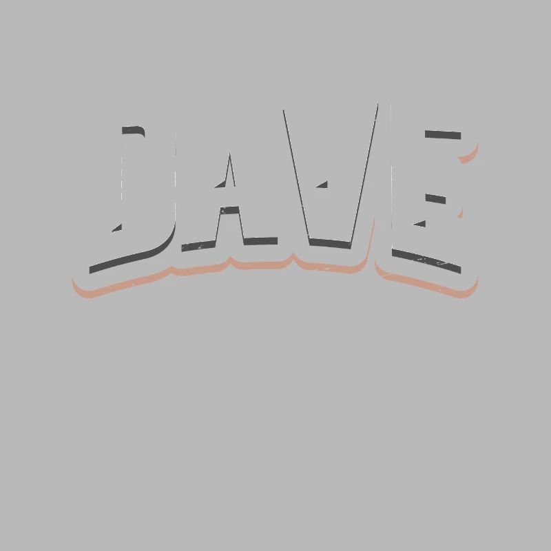C’est une affaire de Dave