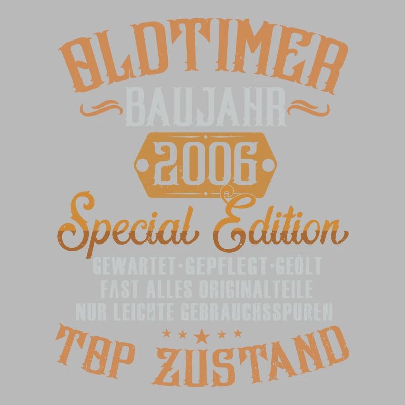 17. GEBURTSTAG OLDTIMER 2006