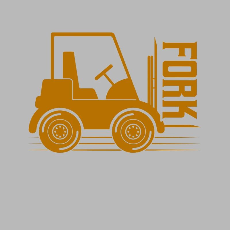 I Get Paid To Fork Around Operator Forklifter Driv