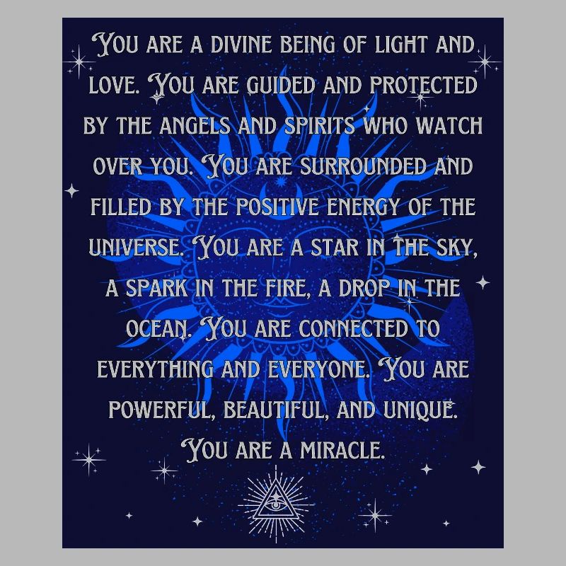 Astrologie Spruch Englisch