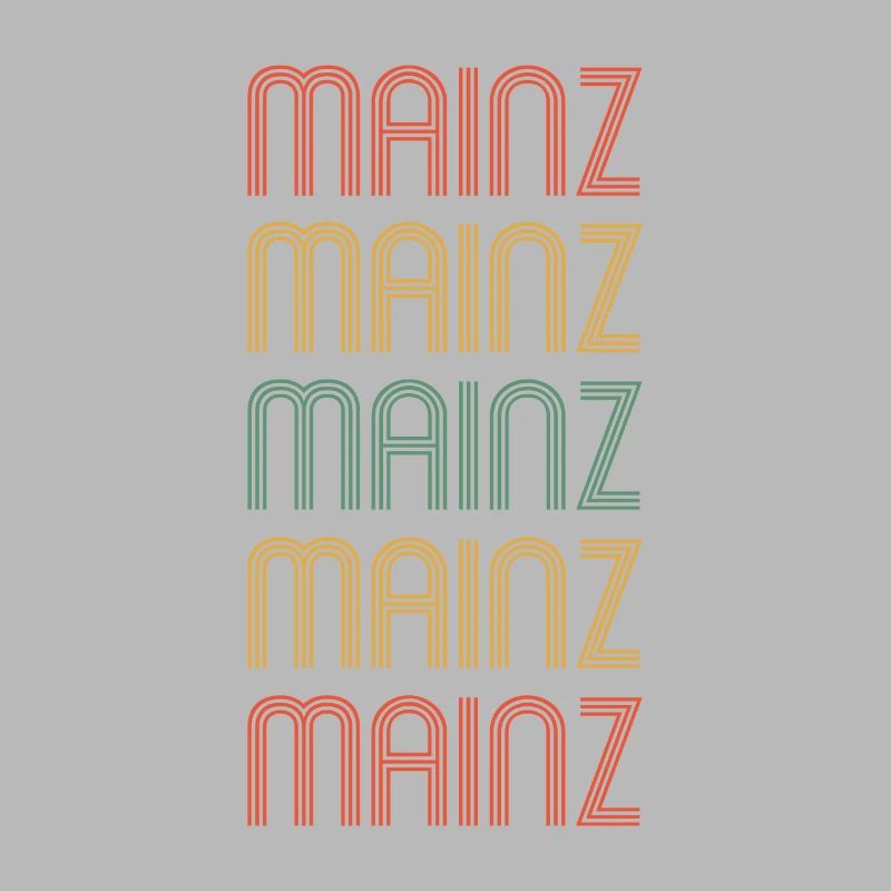 Mainzerin Mainzer Mainz