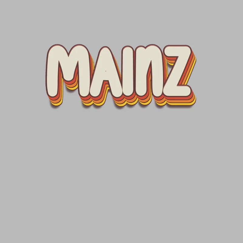 Mainzerin Mainzer Mayence