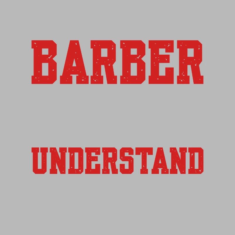 C’est un truc de barbier, n’essayez pas de comprendre