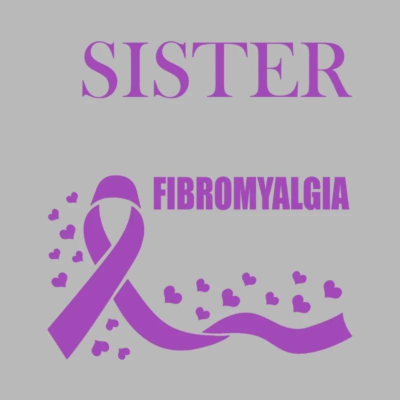 Stolze Mutter Eines Fibromyalgie-kriegers