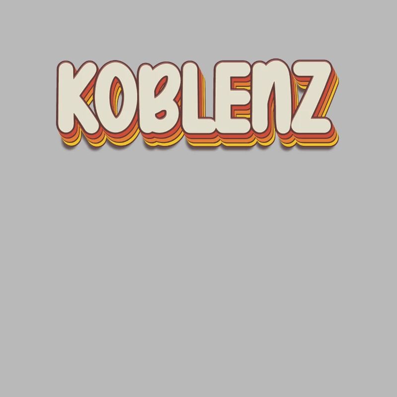 Coblenzerin Coblence Coblence