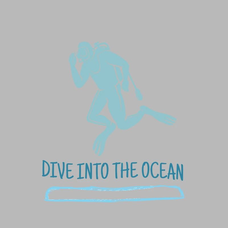 Plongez dans les conceptions Ocean Retro Diver présentes