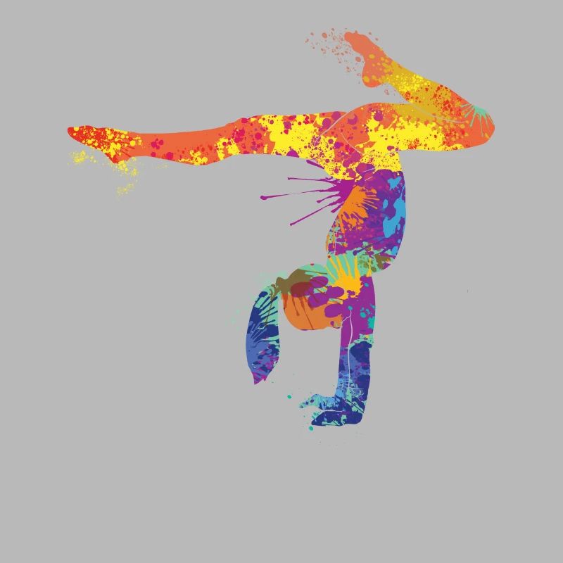 Rhythmic Gymnast