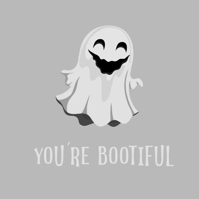 Tu es bootiful boo ghost