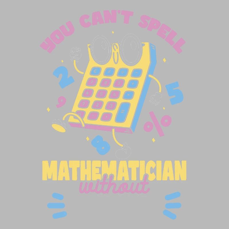 Mathématicien Citation Professeur de Math