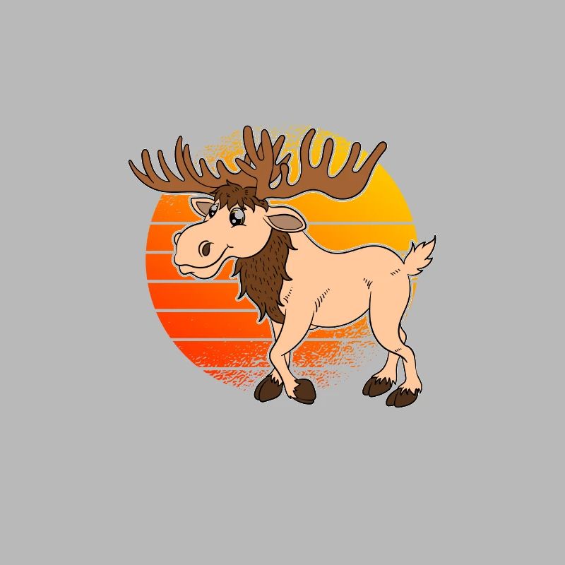 You Don't Always Need A Plan Just A Moose