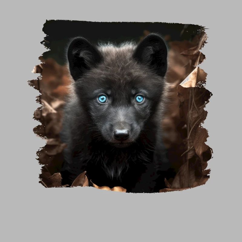 Wölfe realistic Wolf