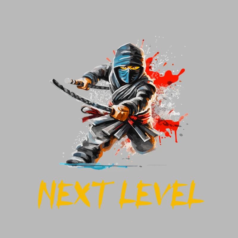 Ninja Next level