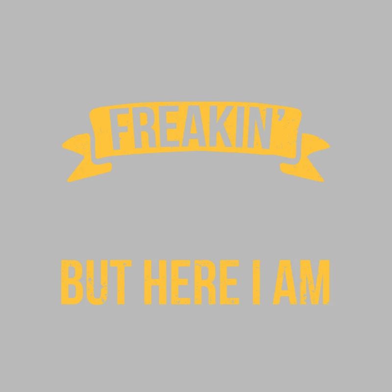 I would never have dreamed that I would be the