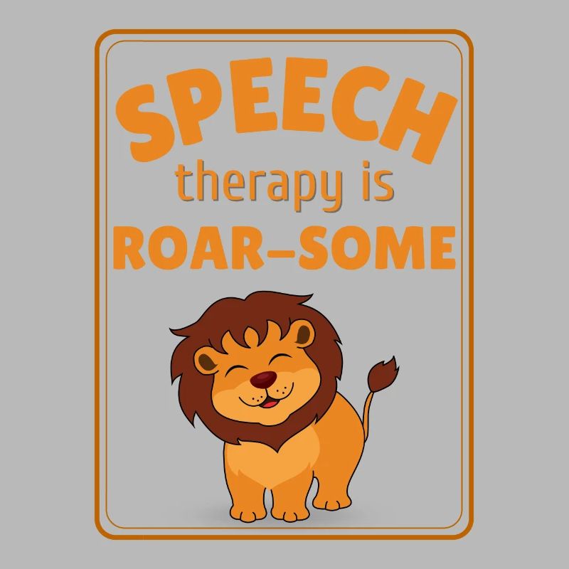 Speech Therapy Speech Language Pathology SLP