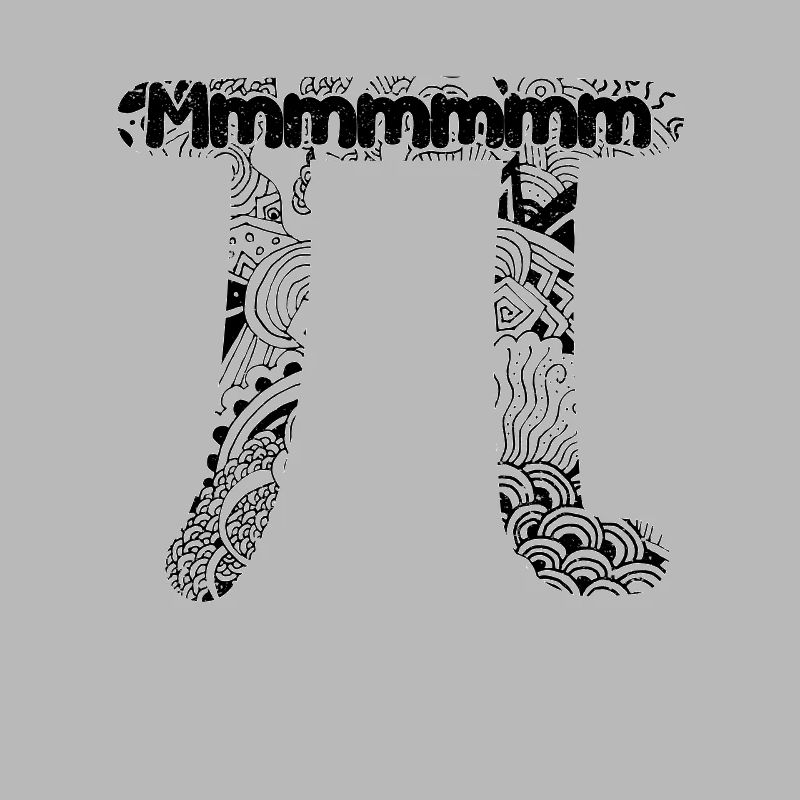 Mmmm Pi Day Mignon Math 3.14 Sciences Mathématiques