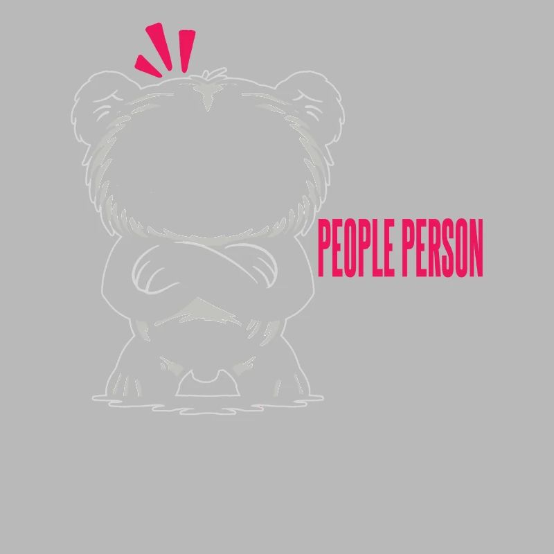 J’avais l’habitude d’être un panda introverti