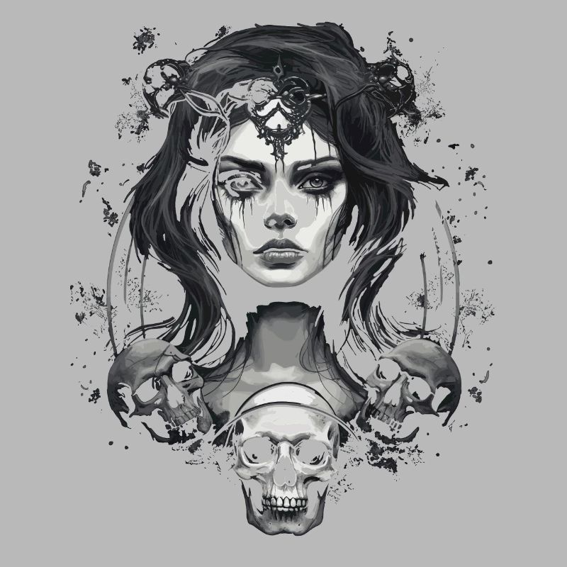 Gothic Ästhetik Goth