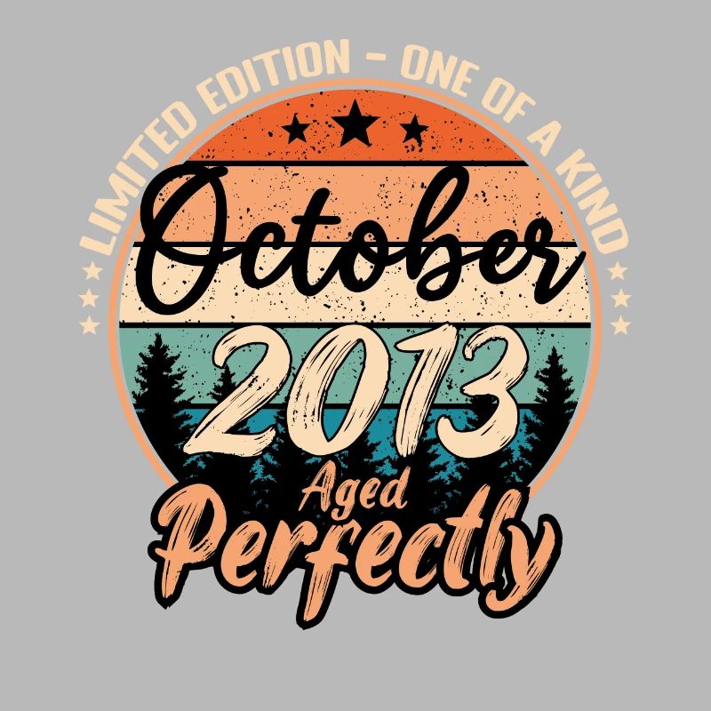October 2013 anniversary 2013 legends October