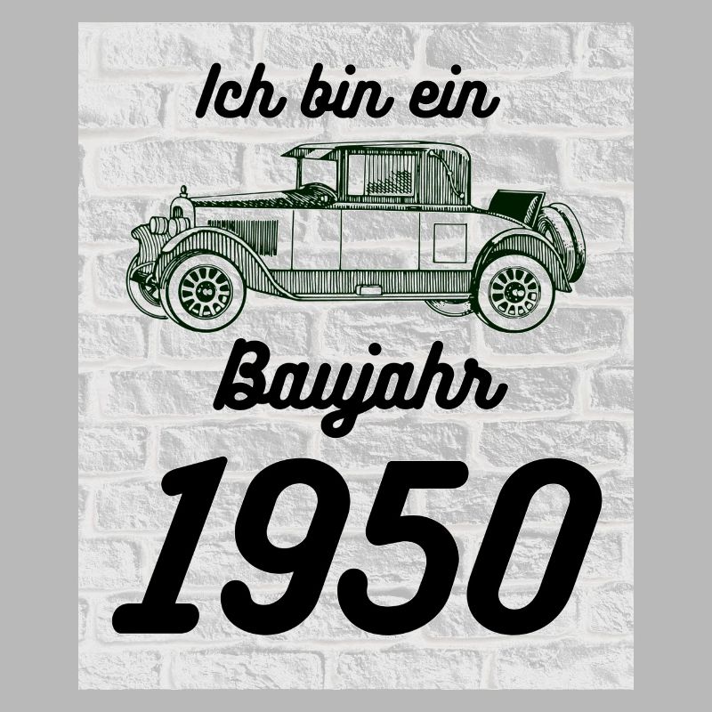 Oldtimer 1950