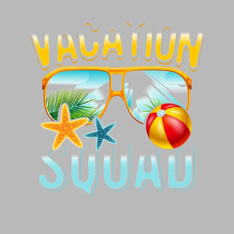 Entwickler Vacation Squad #Developeronbreak