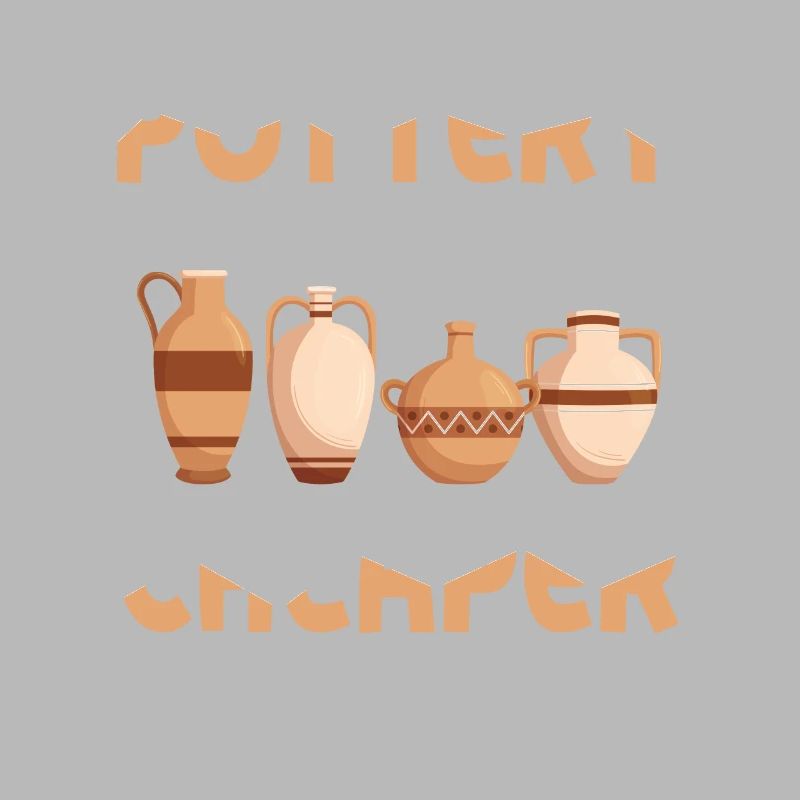 Pottery Because It's Cheaper Than Therapy