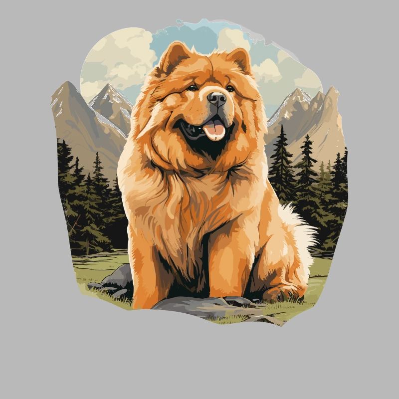 Chow Chow pour chien