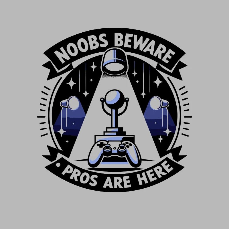 Noobs, méfiez-vous, les pros sont là