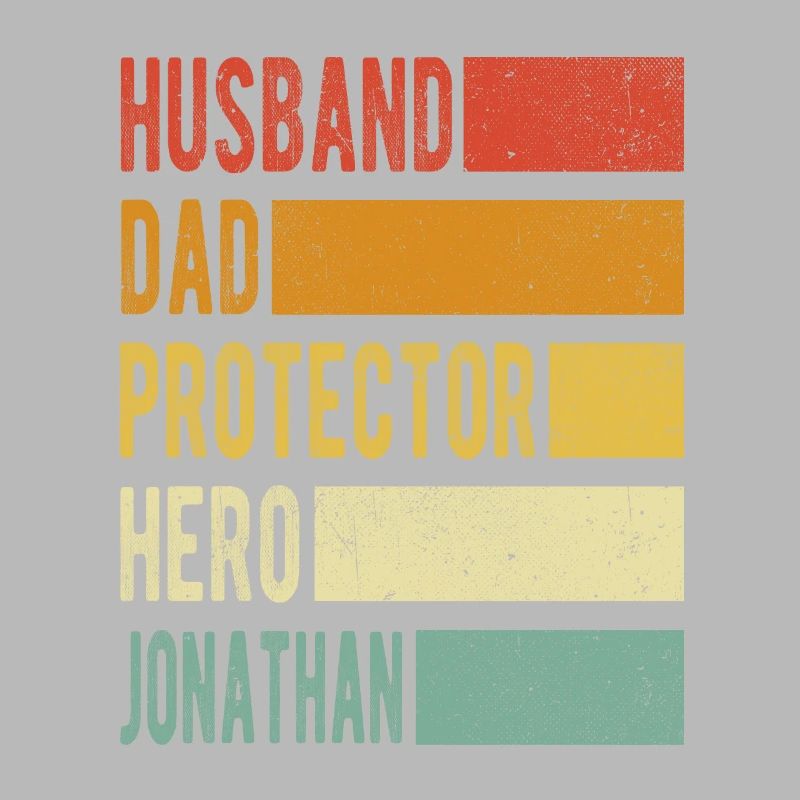 Jonathan Name Dad Gift
