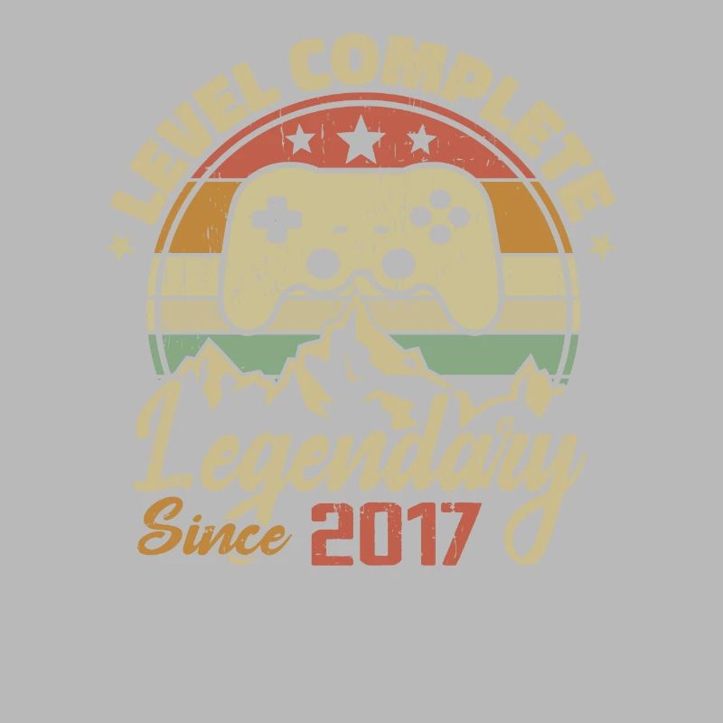 2017 Complete Level Birthday Gift - 2017