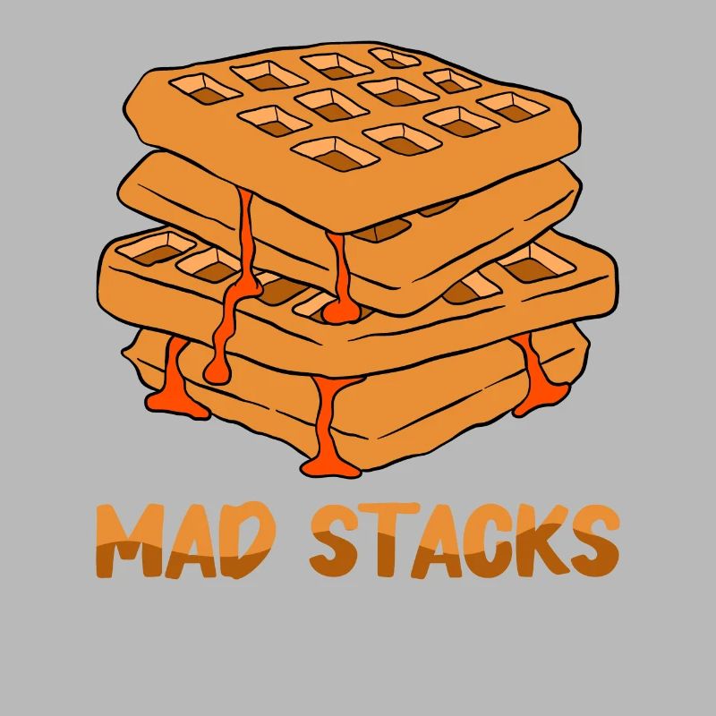 Waffle making waffle maker