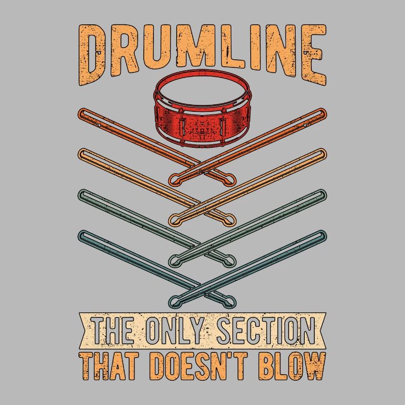 Drumline The Only Section That Percussion Drummer