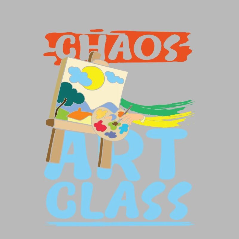 We Call It Art Class