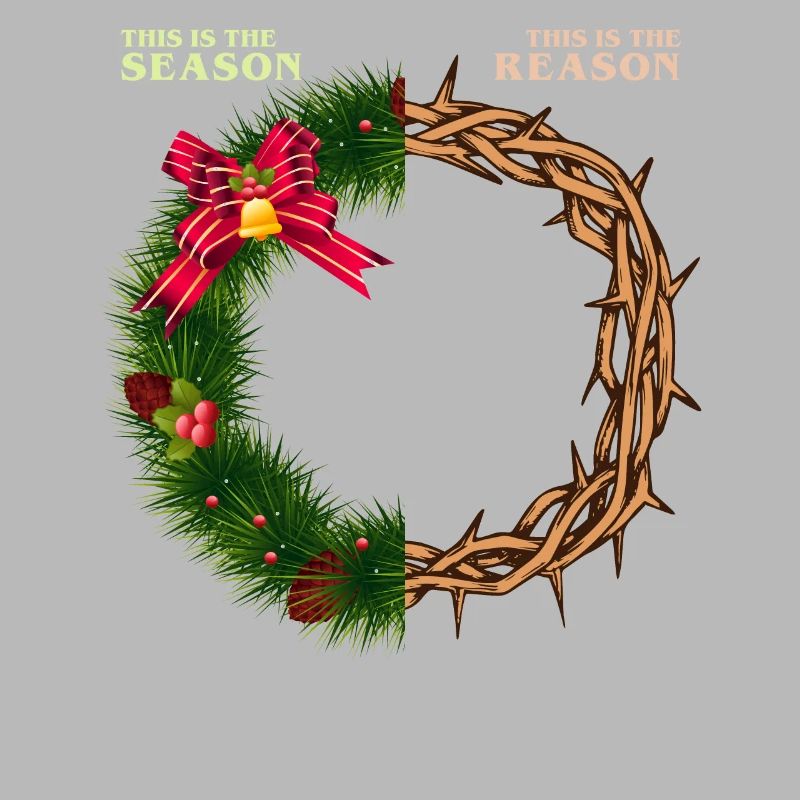Jésus - C’est la saison, c’est la raison
