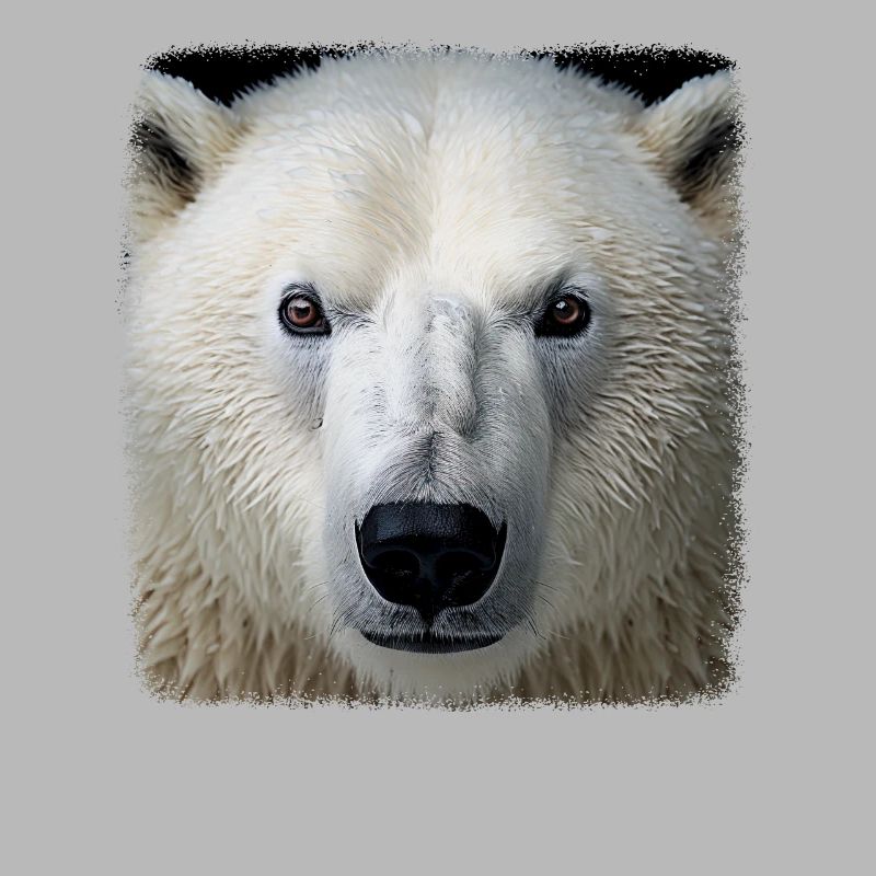 Eisbären realistic Eisbär