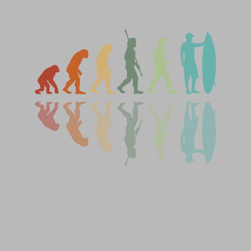 Évolution du surf