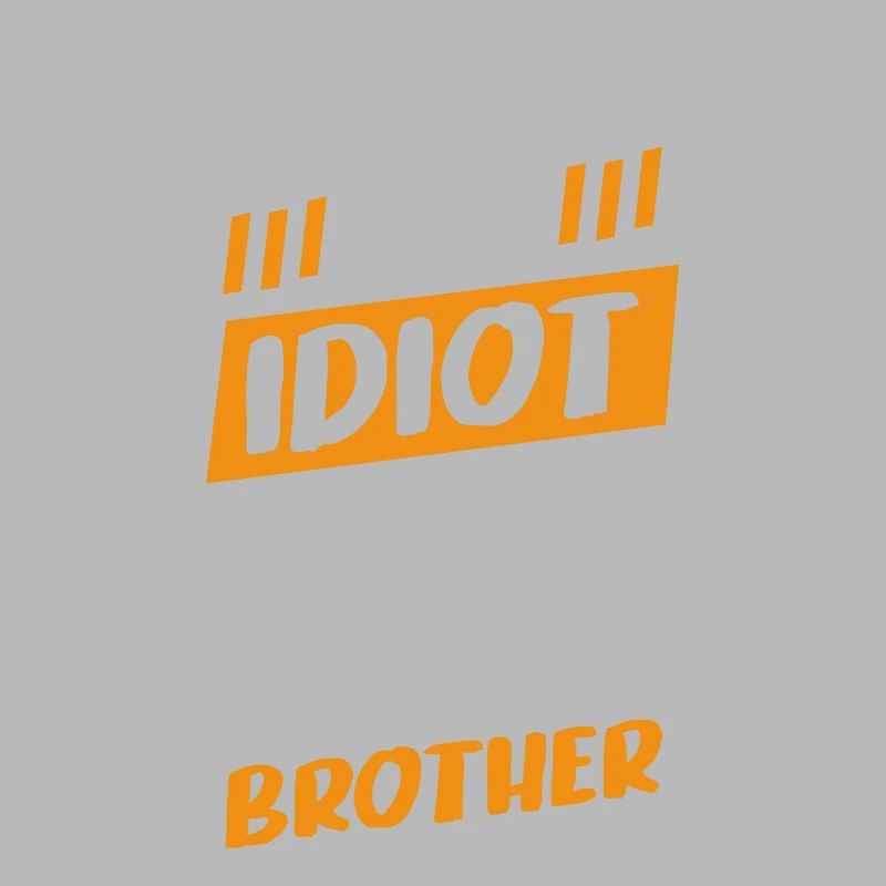 Si vous pensez que je suis un idiot, vous devriez