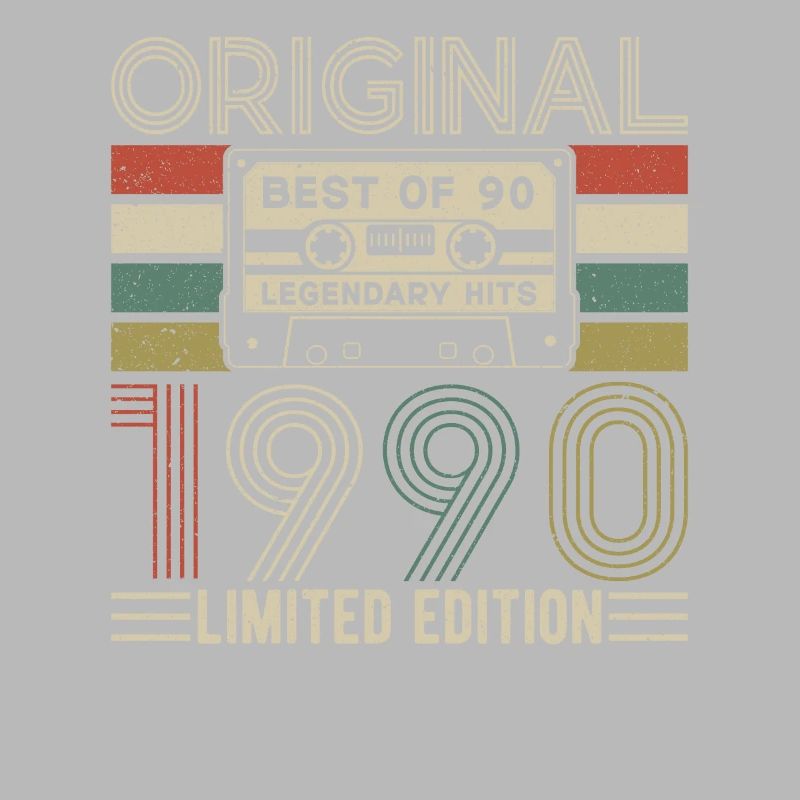 Légendes de 1990
