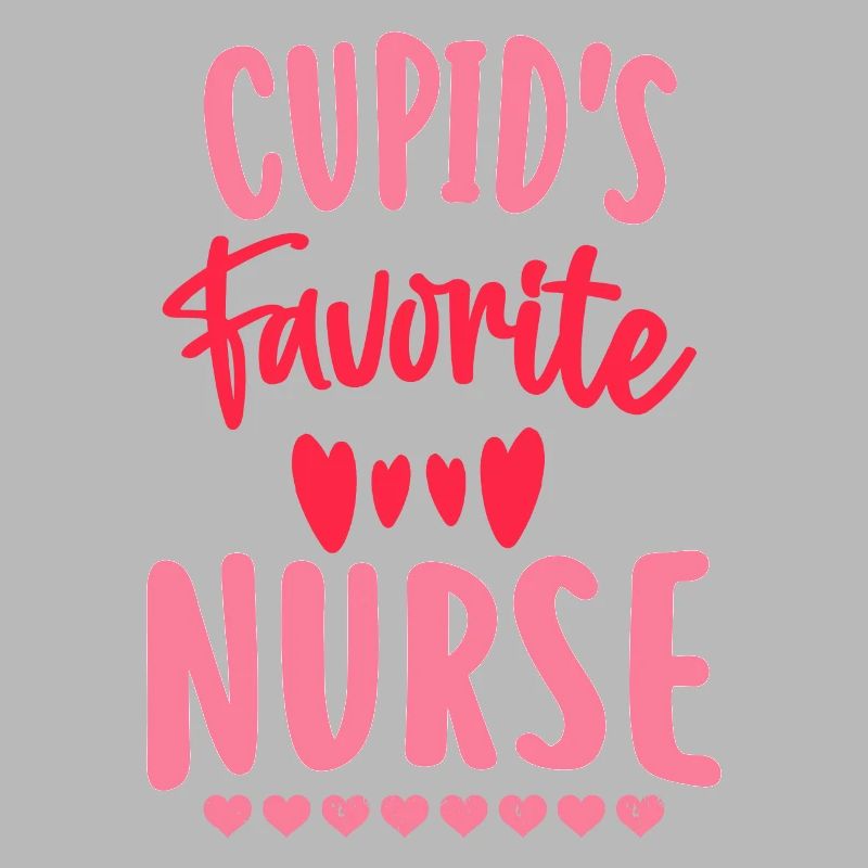 Infirmière préférée de Cupidon