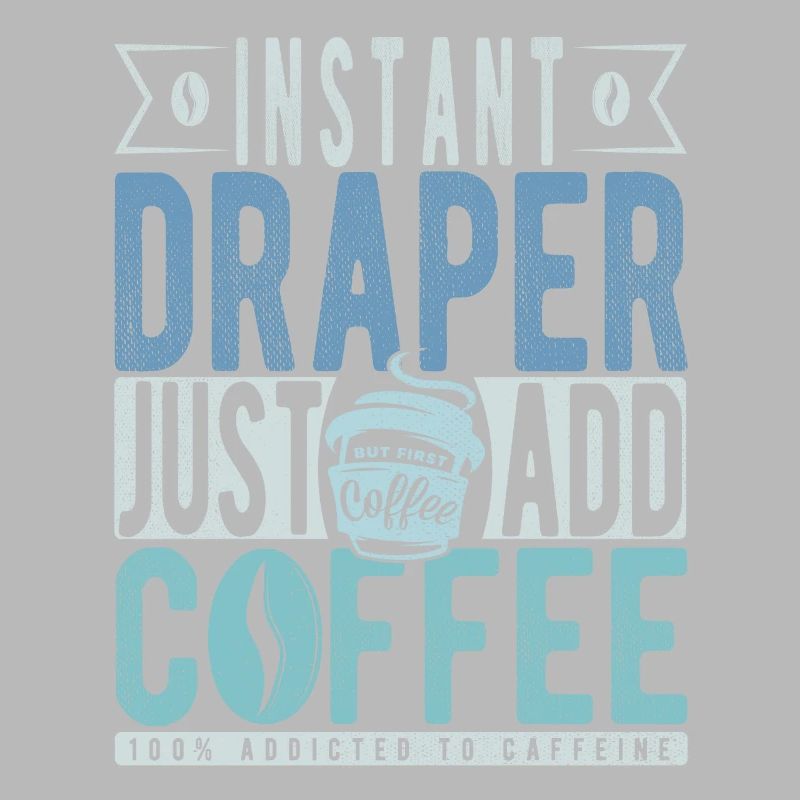 Instant Draper Il suffit d’ajouter du café