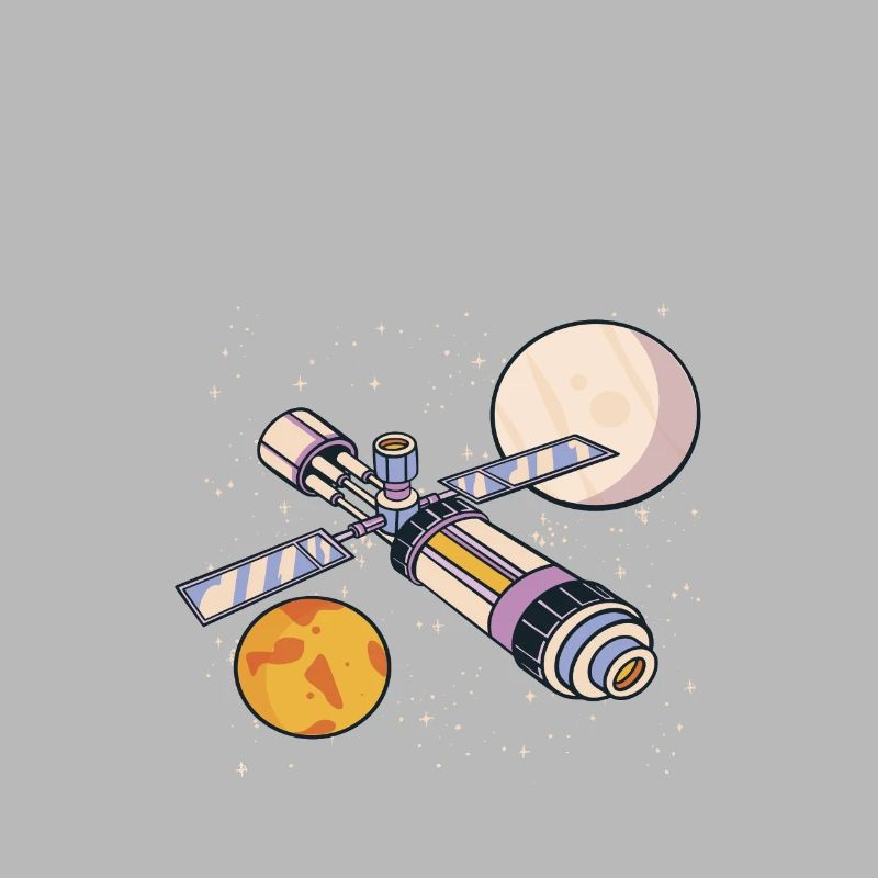 Rocket Scientist In Training Science Studied