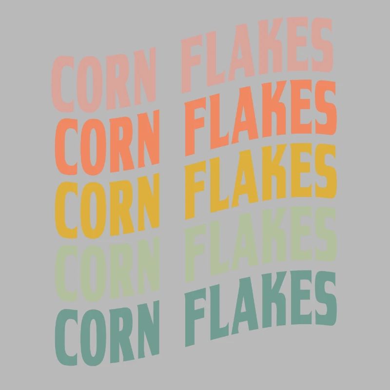 Corn flakes
