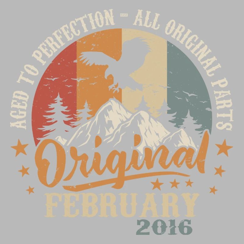 Février 2016 - Né(e) en Février 2016