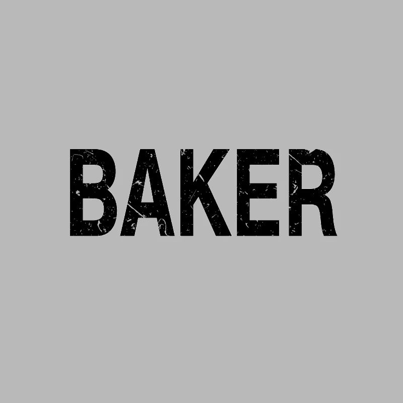 Best Baker Ever Baker Gift