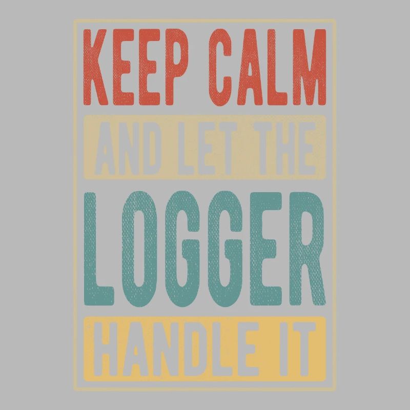 Logger Retro Gift