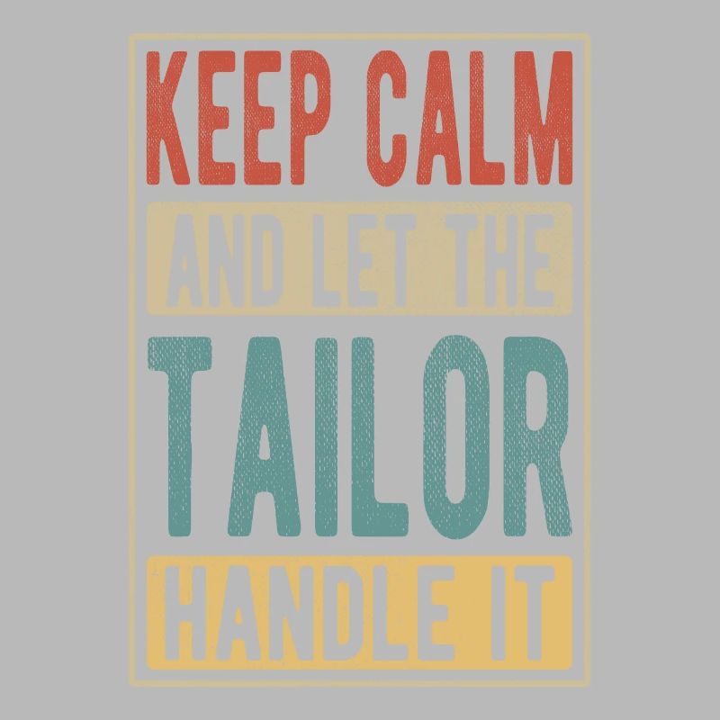 Tailor Retro Gift