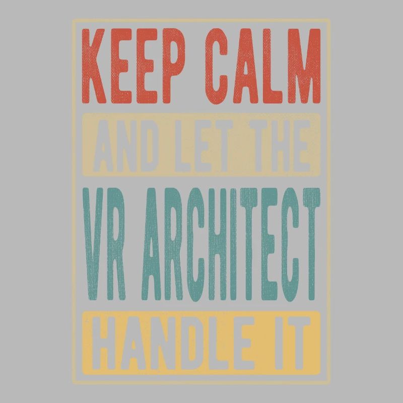 Vr Architect Retro Gift
