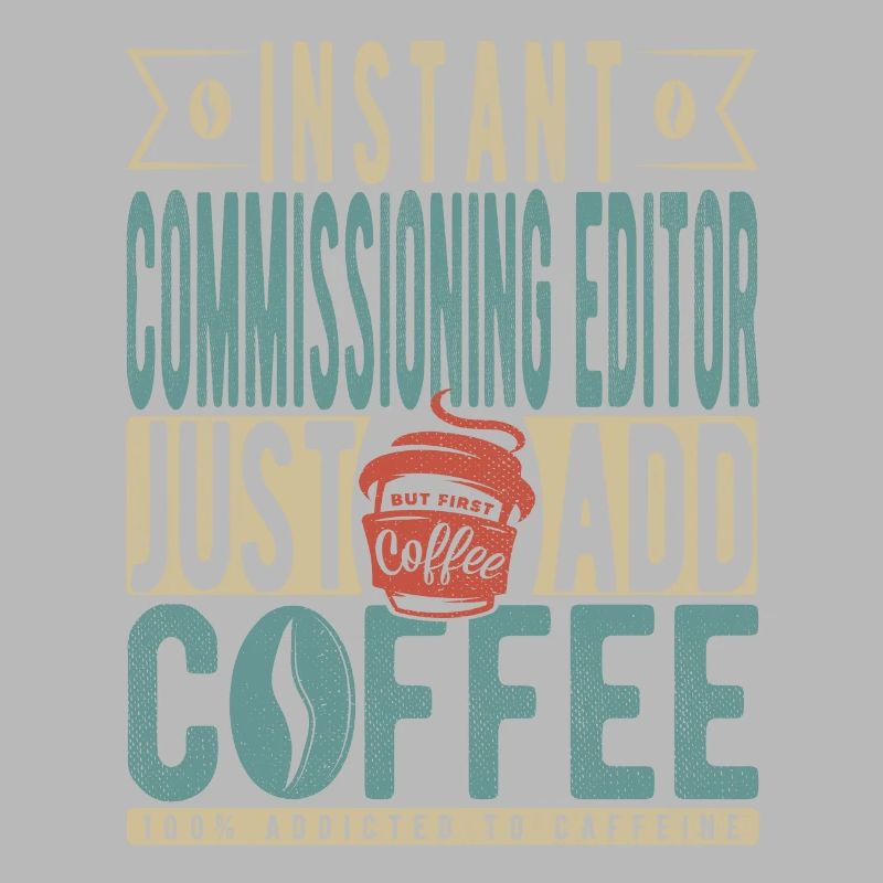 Instant Commissioning Editor Just Add Coffee