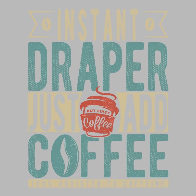 Instant Draper Il suffit d’ajouter du café